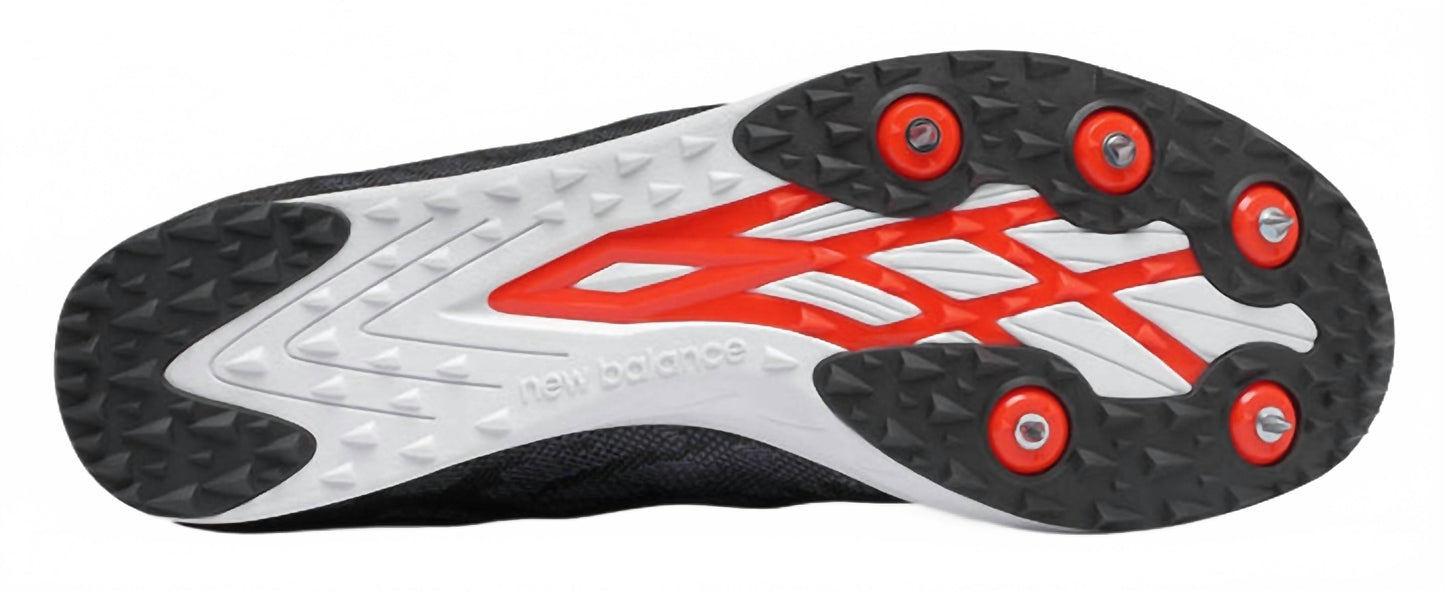 Zapatillas con clavos unisex