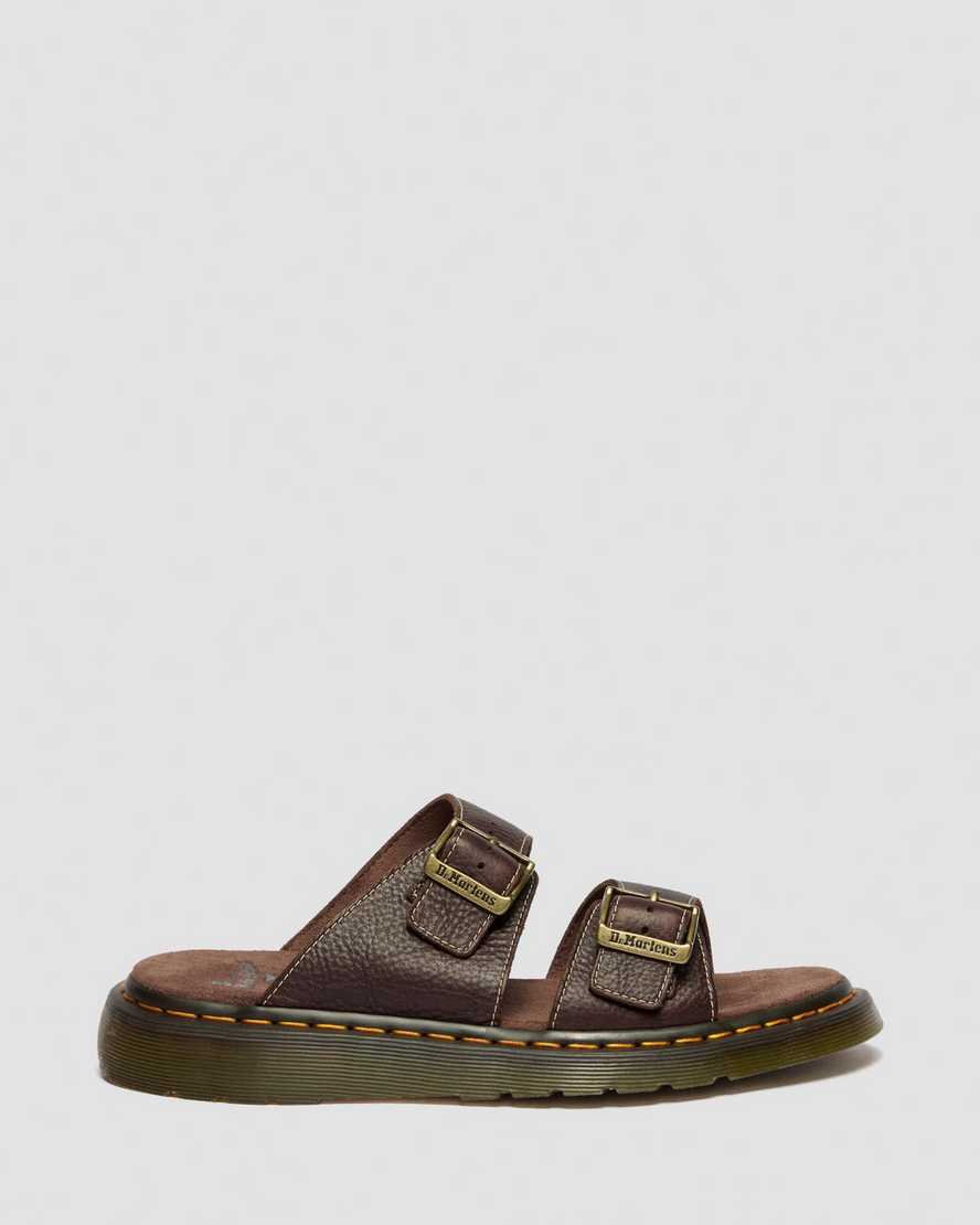 Sandalias de cuero