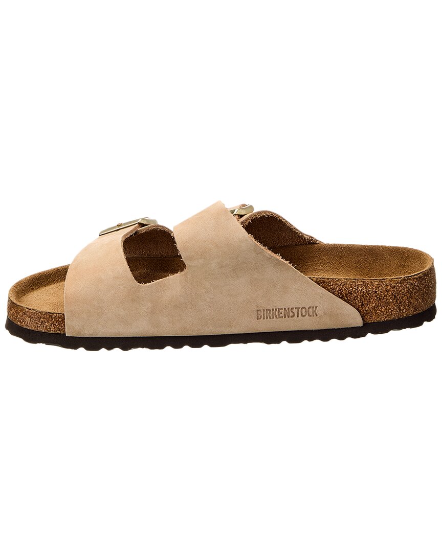 Sandalias de cuero