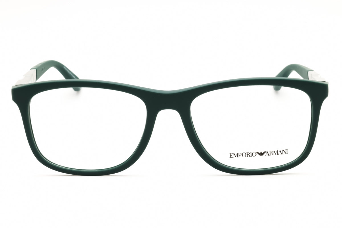 Gafas 53 mm color verde