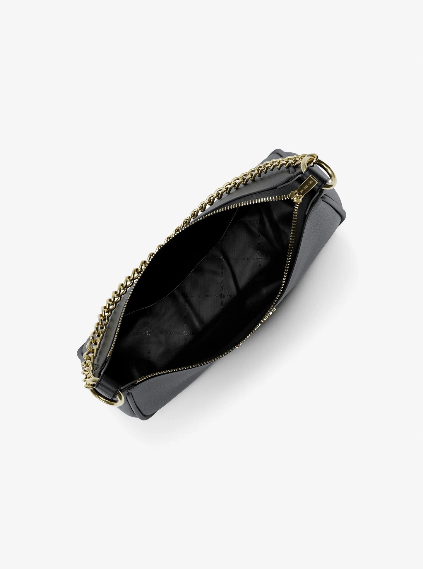 Bolso cruzado de cuero