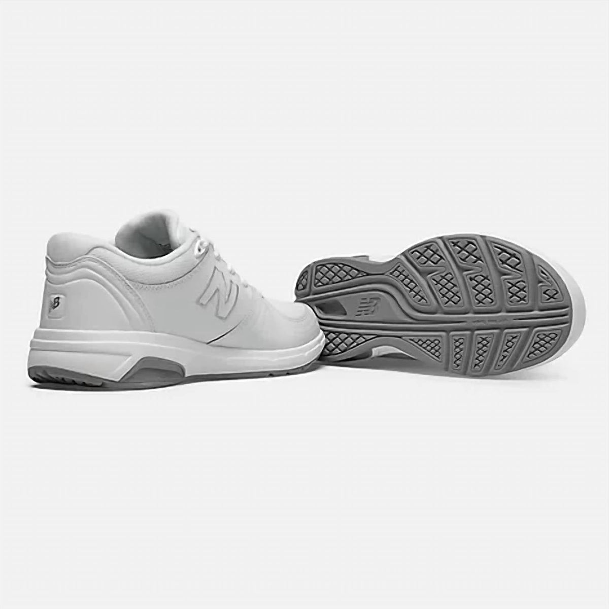 Zapatos de mujer color blanco