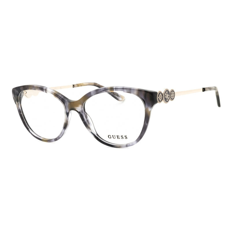 Gafas 53 mm color gris