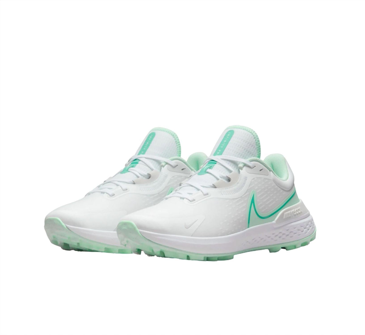 Zapatos de hombre color blanco y verde