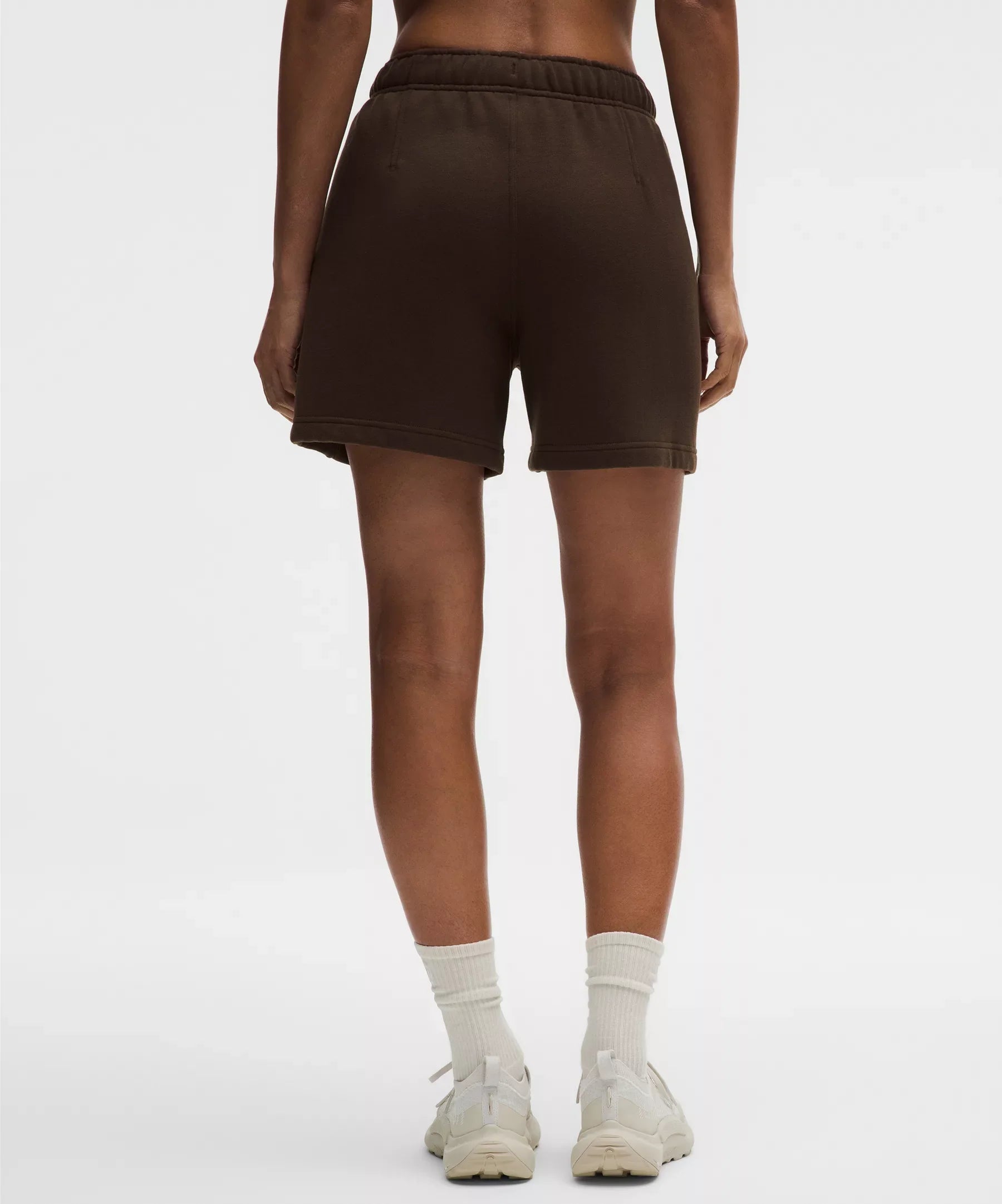 Short de tiro alto
