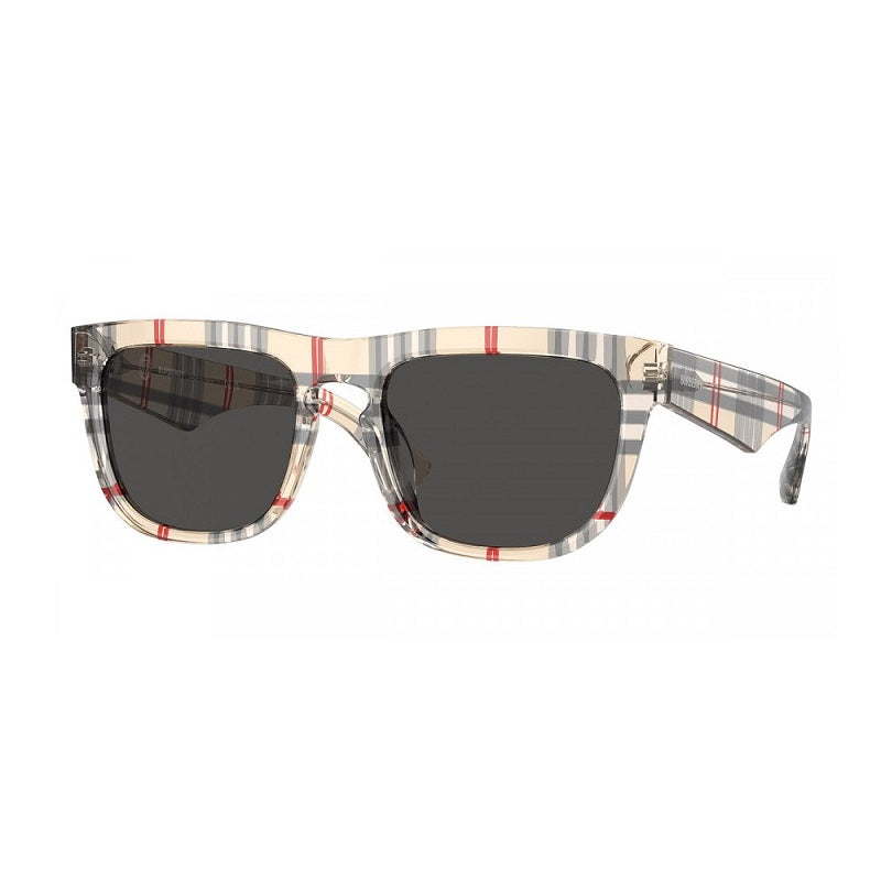 Gafas color gris oscuro