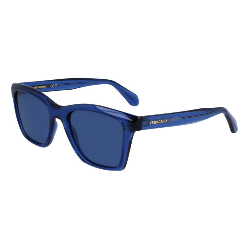 Gafas color azul