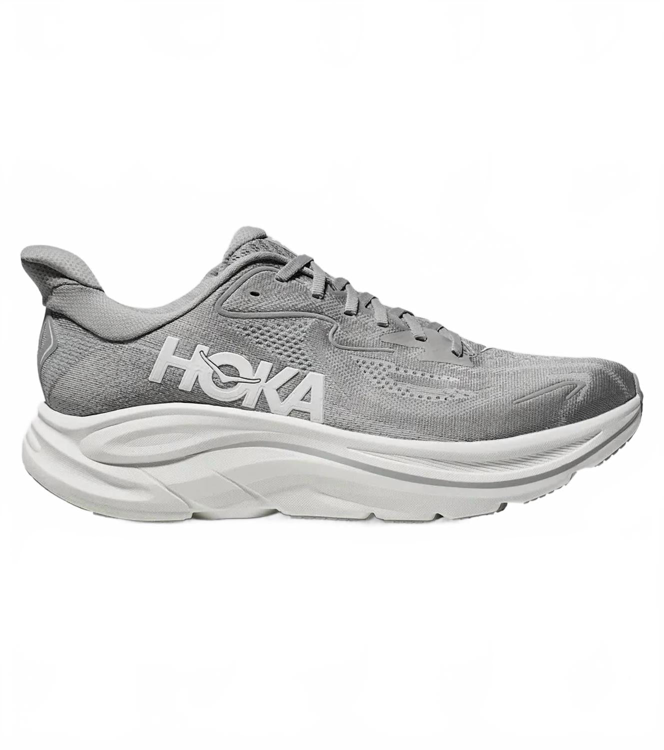 Tenis para correr de hombre color gris
