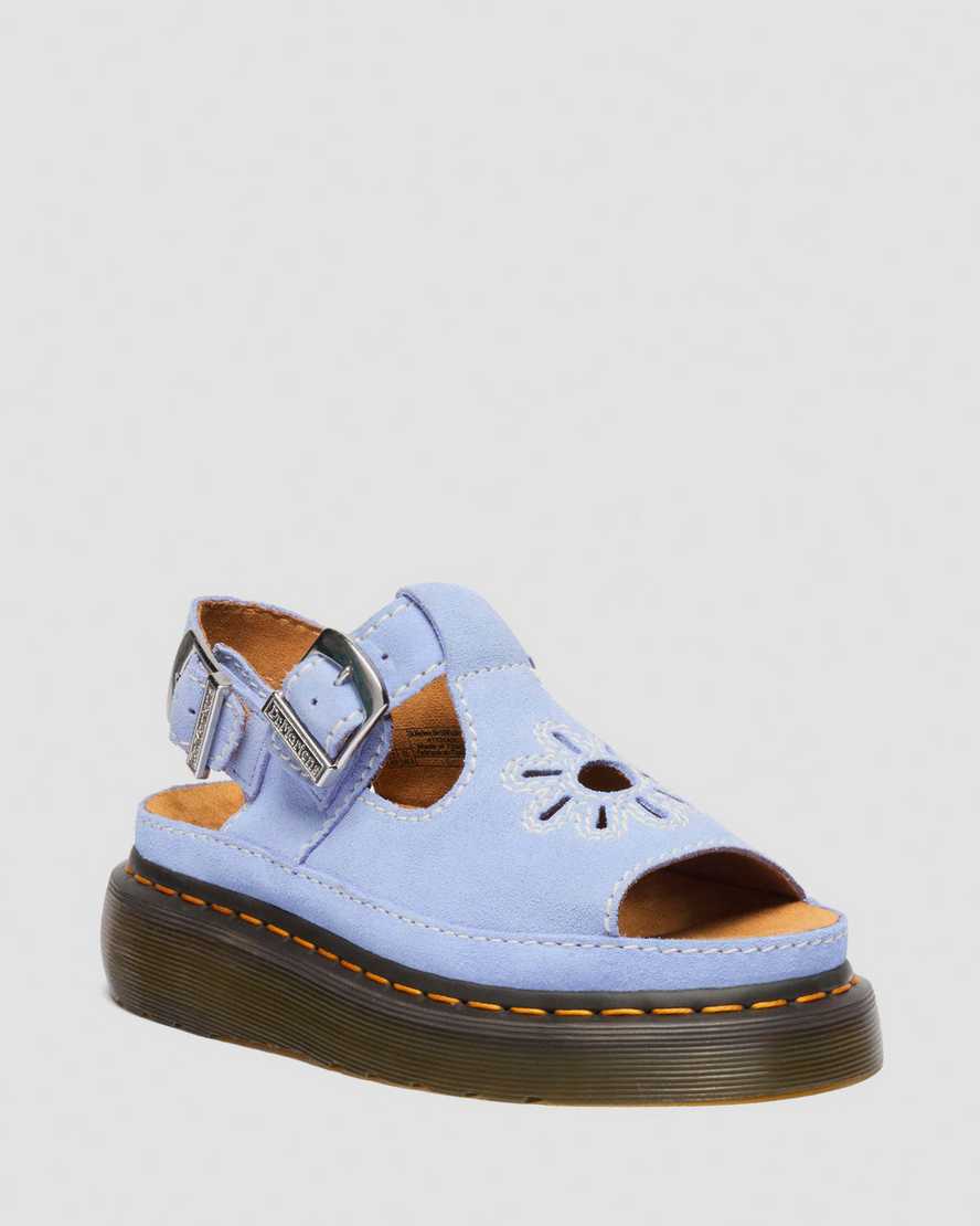 Sandalias de cuero