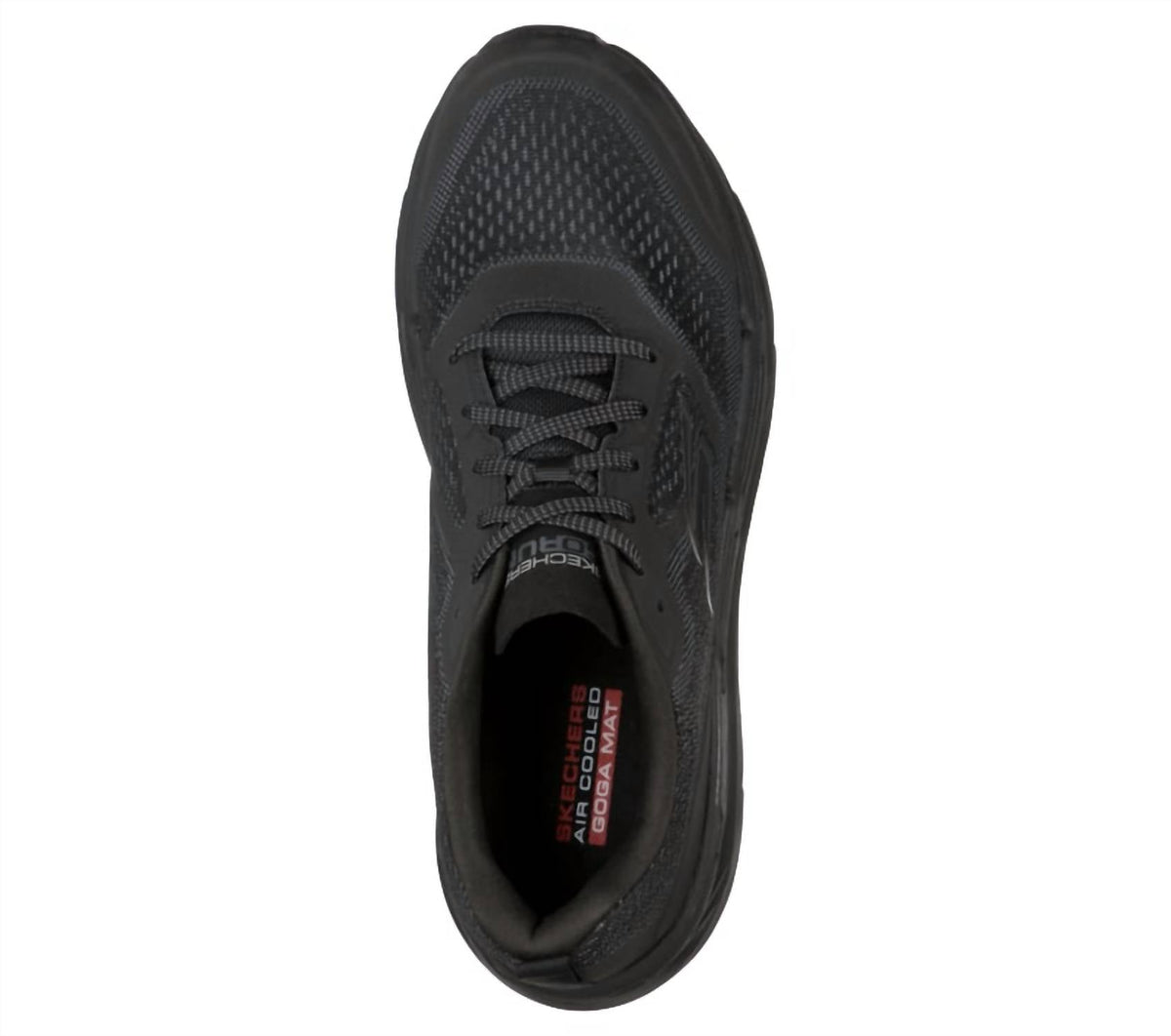 Tenis de hombre color negro