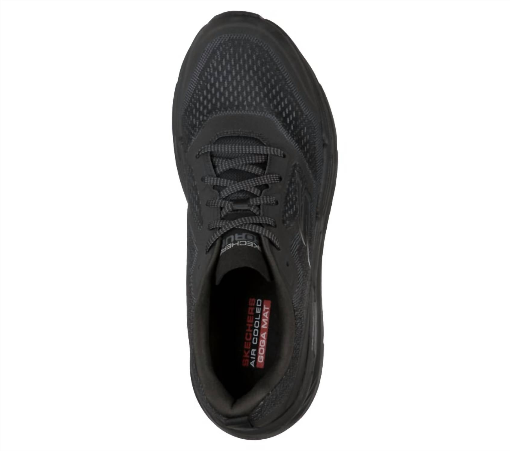Tenis de hombre color negro