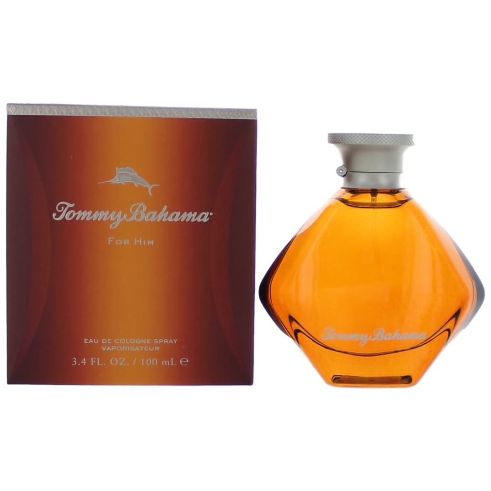Perfume de hombre agua de colonia 3,4 oz
