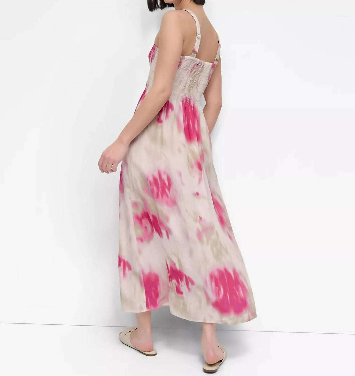 Vestido con estampado