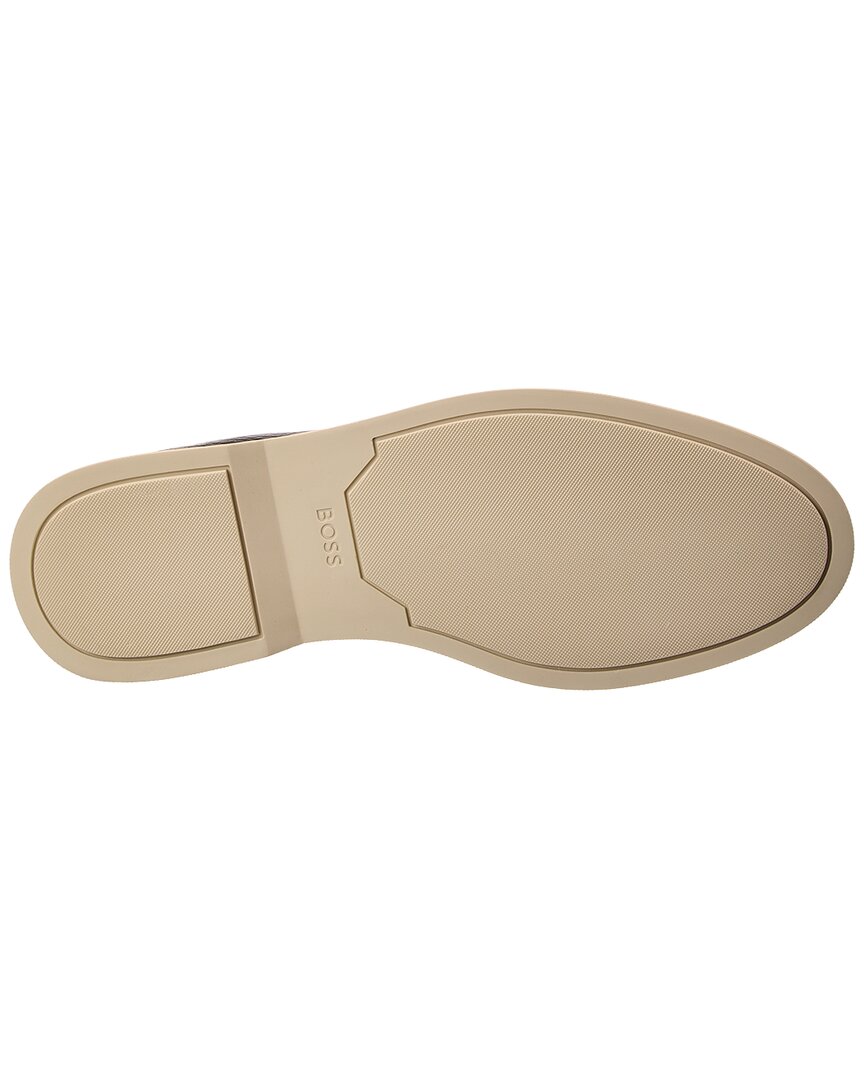 Mocasines de cuero