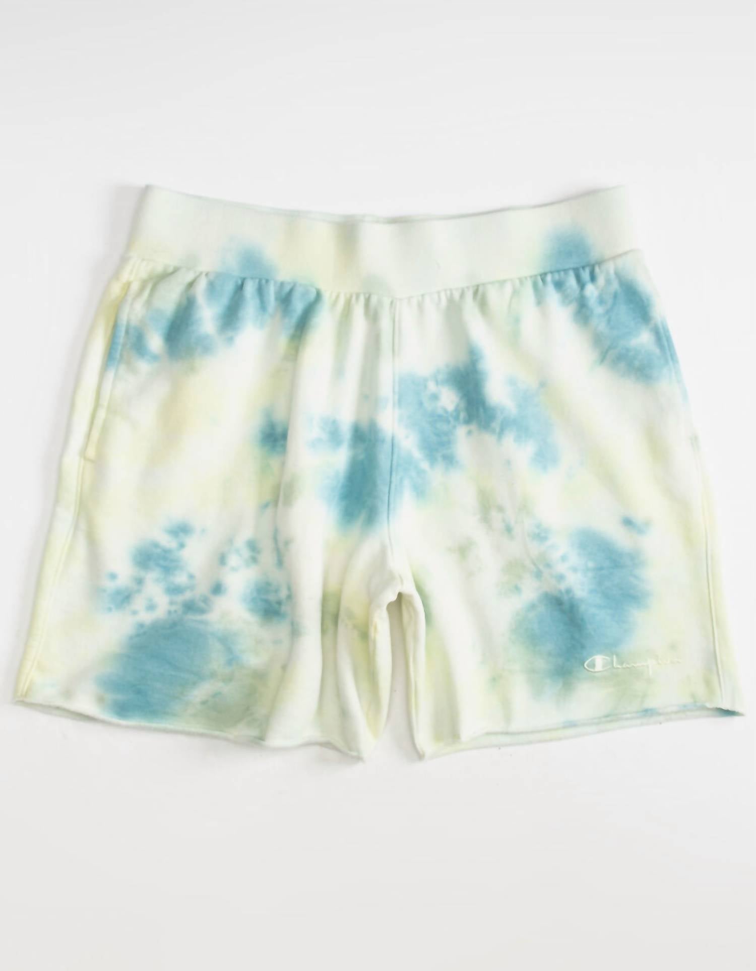 Short de hombre color blanco