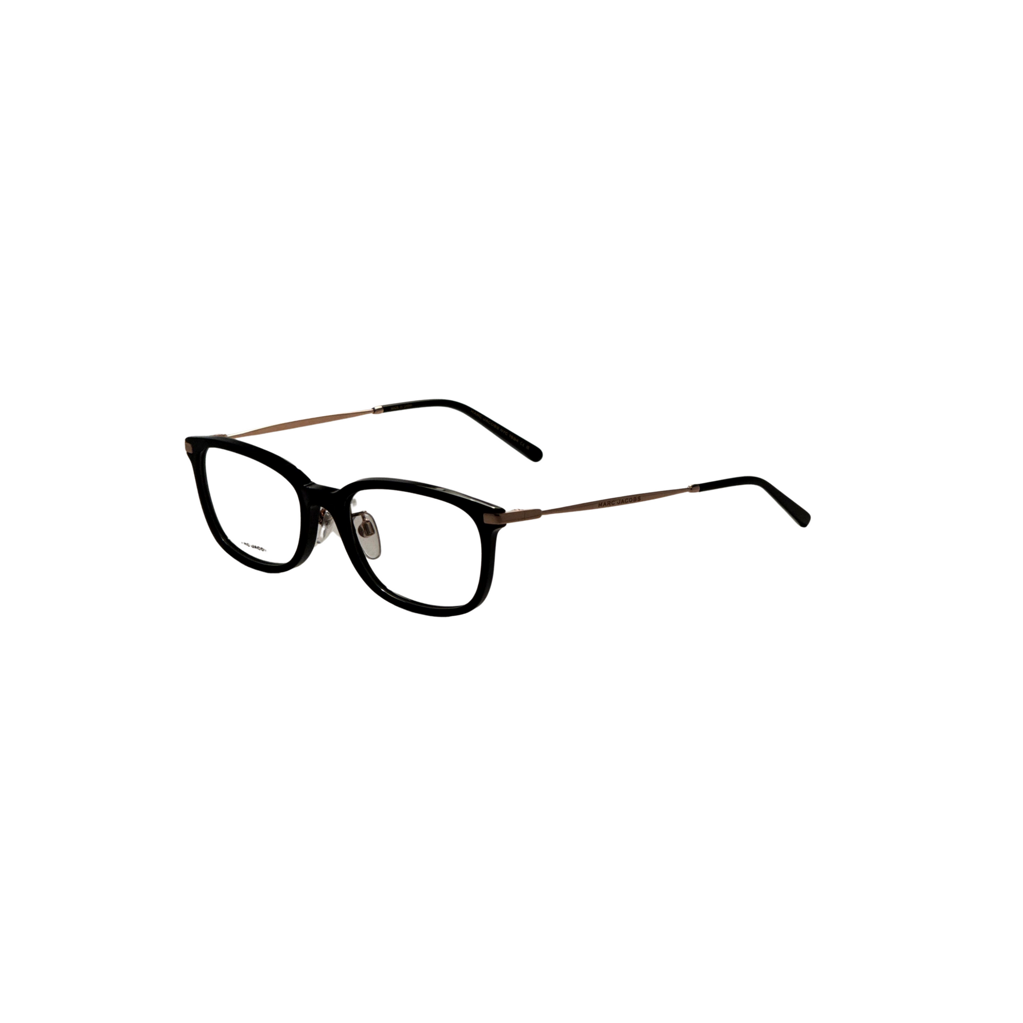 Gafas de sol de mujer 53 mm color negro