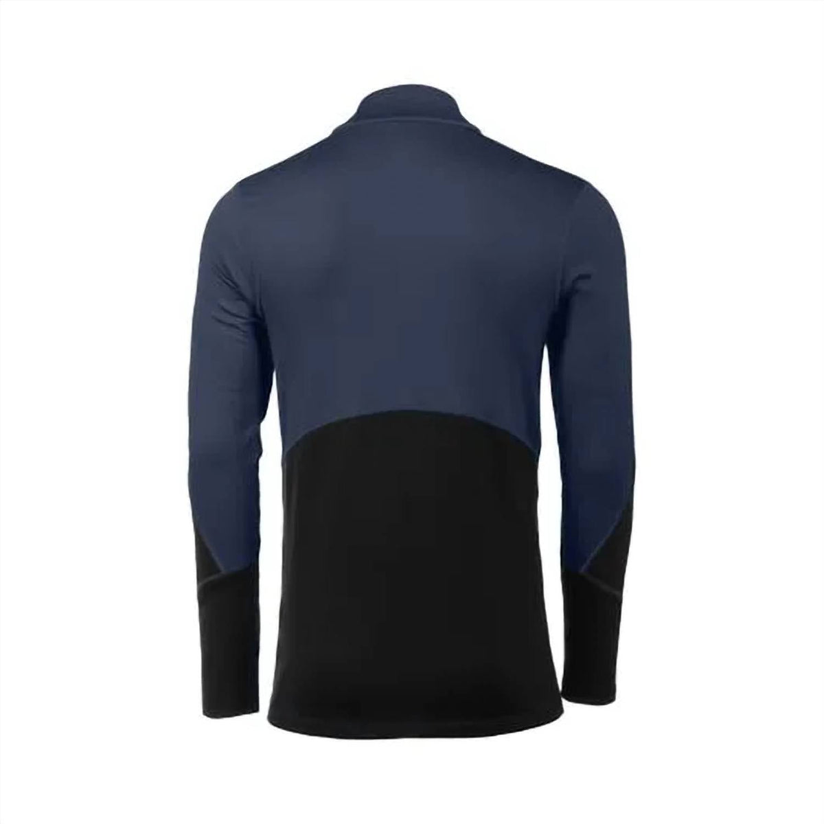 Top de hombre color negro