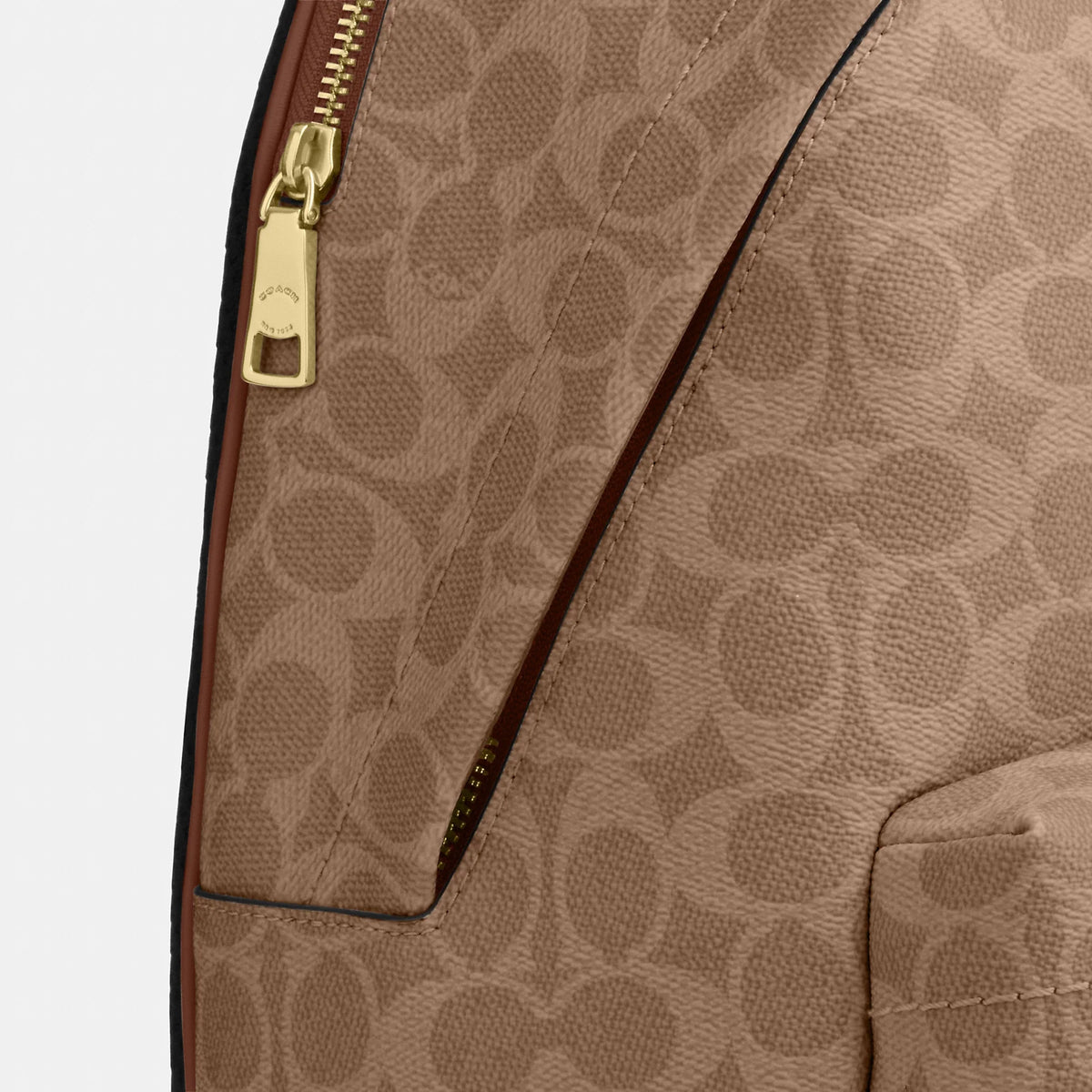Morral de lona