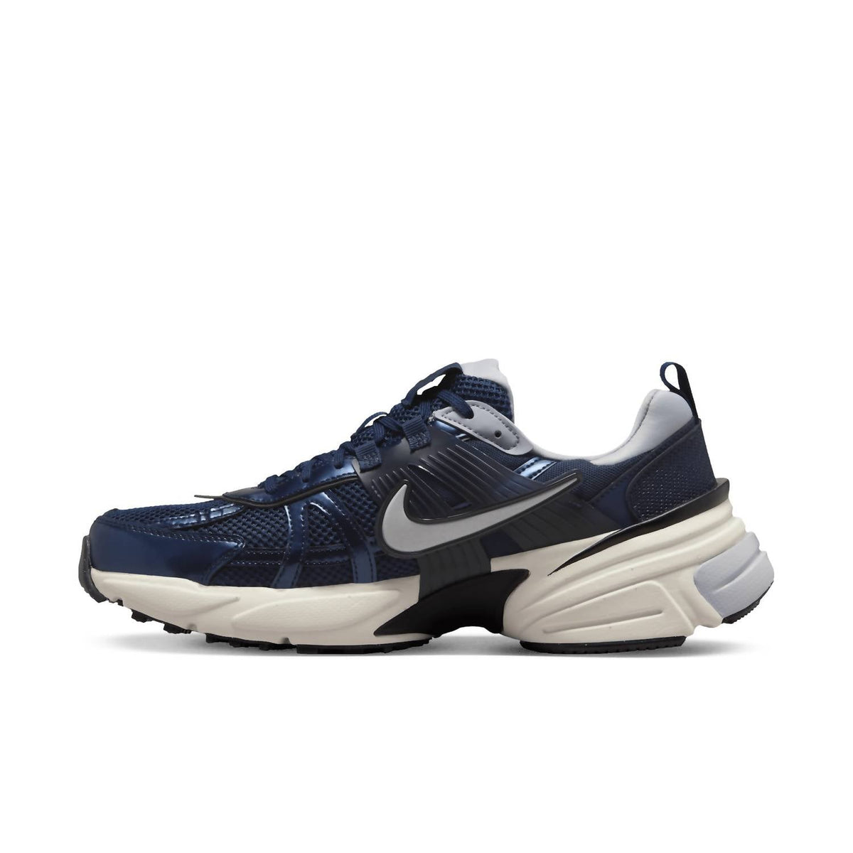 Tenis de hombre color azul