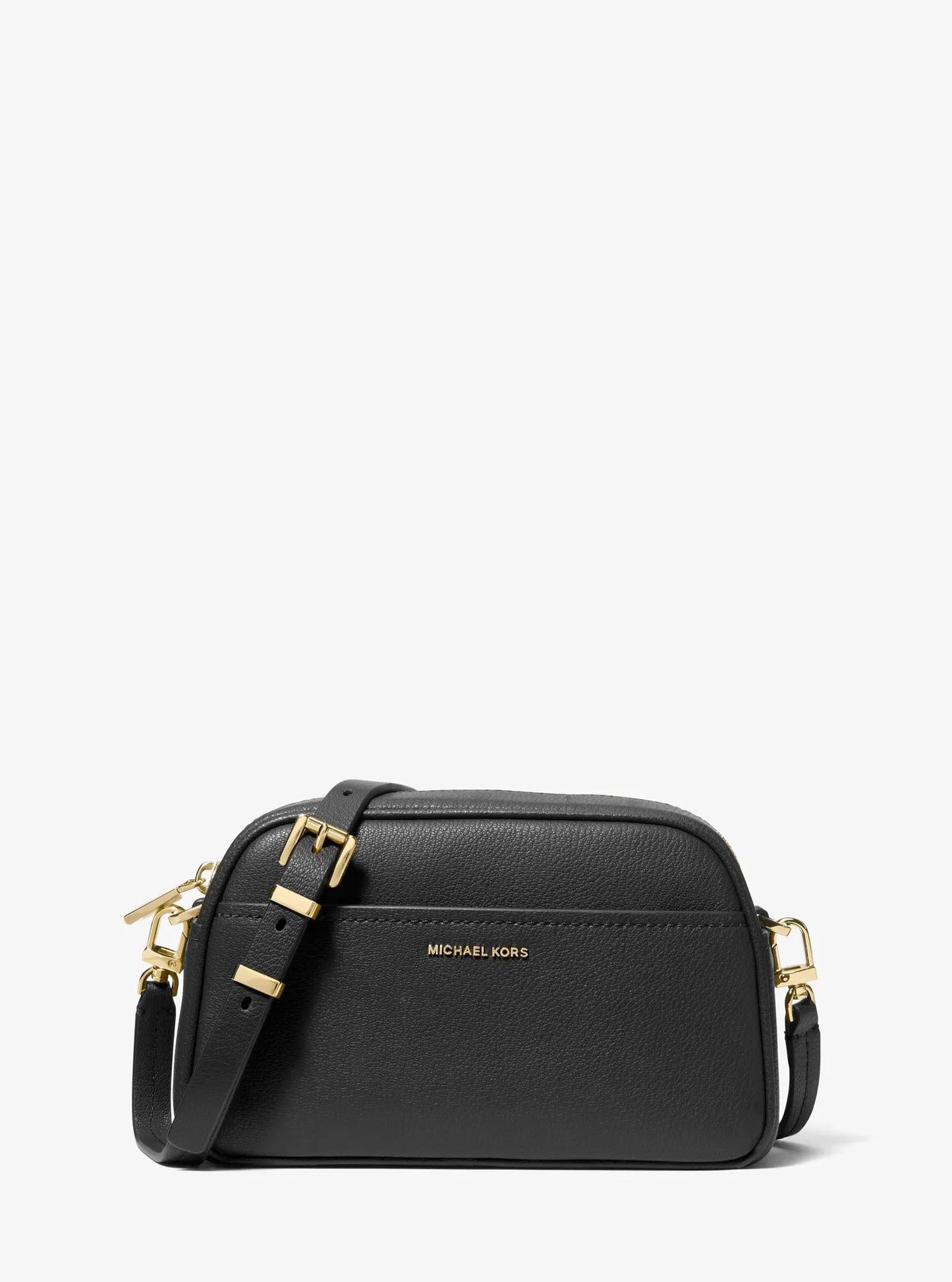 Bolso cruzado de cuero