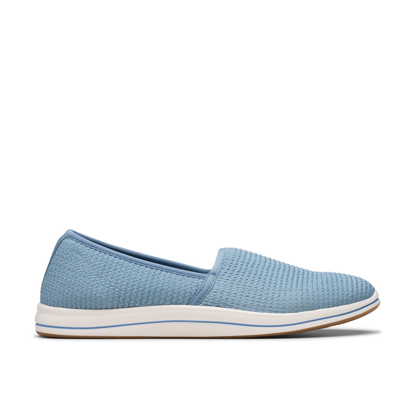 Calzado color azul