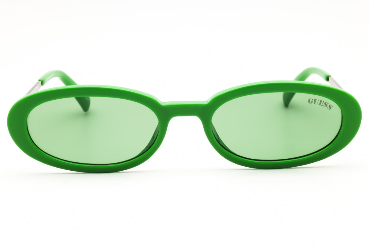 Gafas color verde