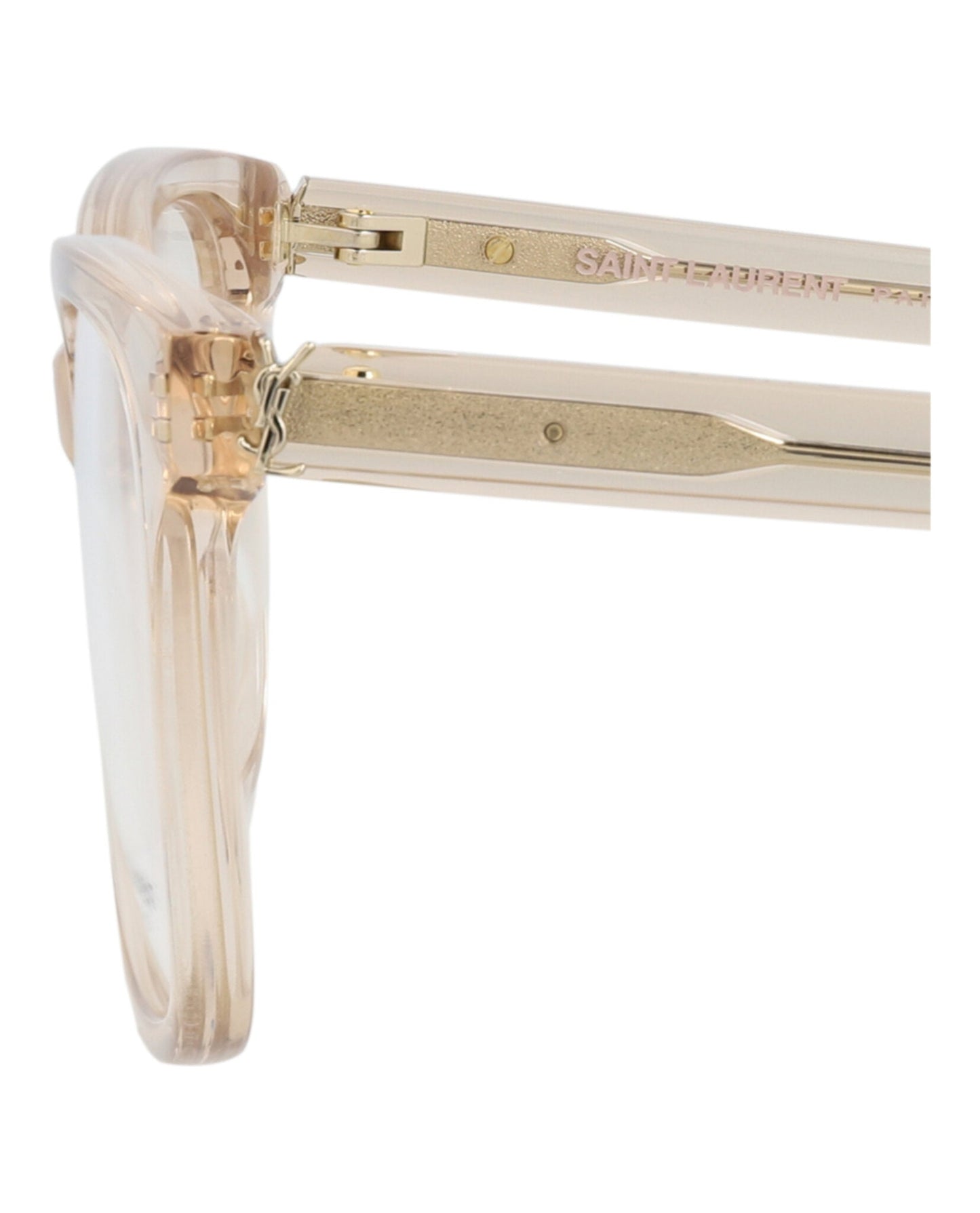 Montura para gafas de acetato de montura cuadrada