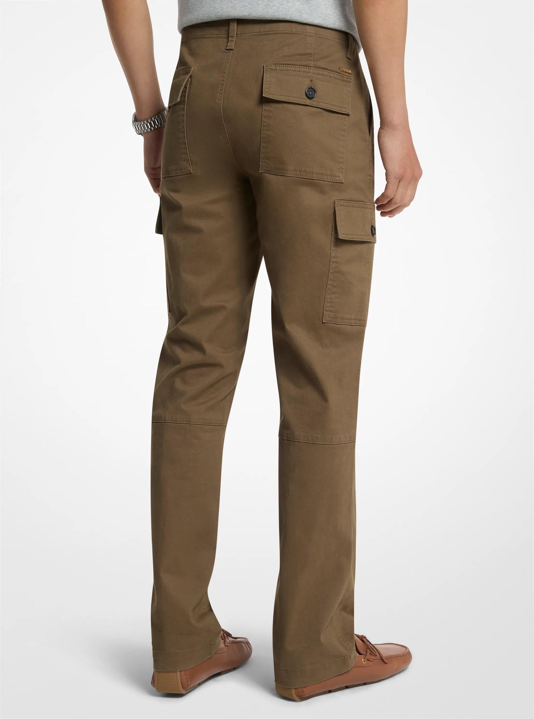 Pantalón de algodón