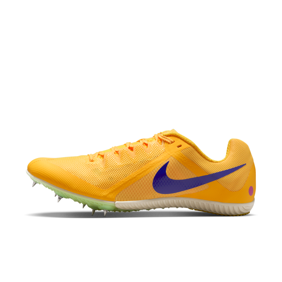 Zapatillas con clavos de hombre