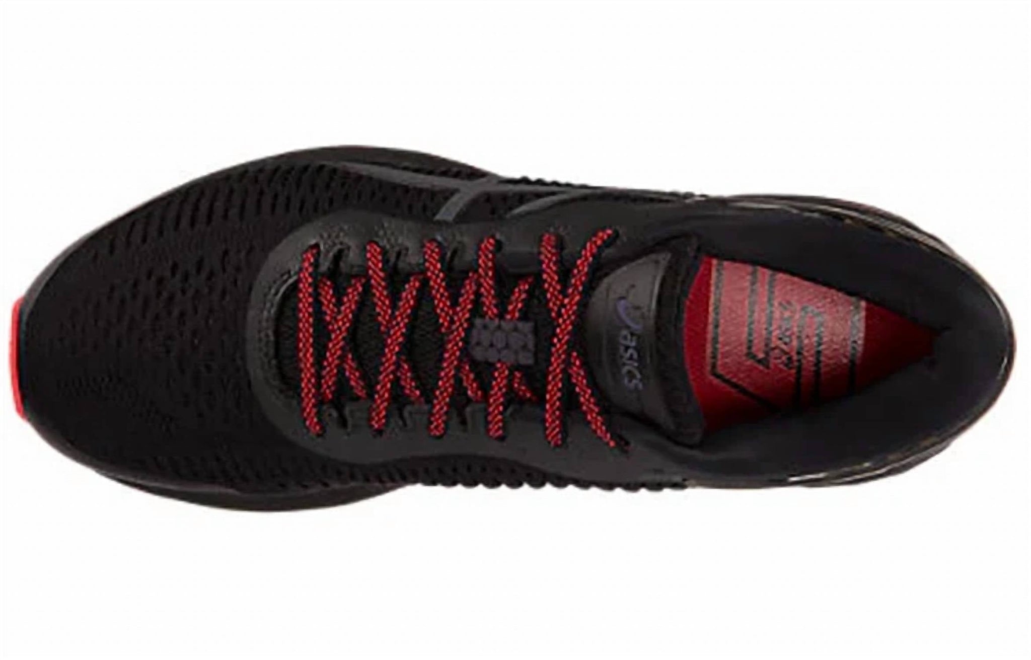 Tenis de hombre color negro