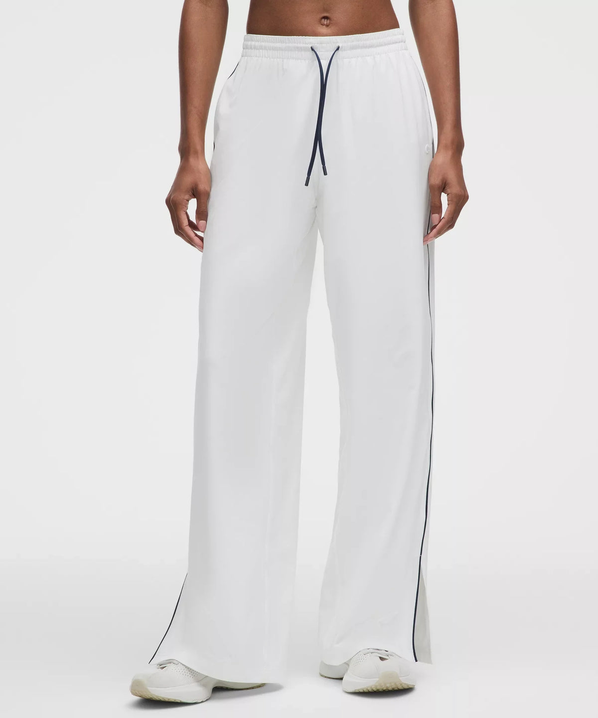 Pantalón de pierna ancha