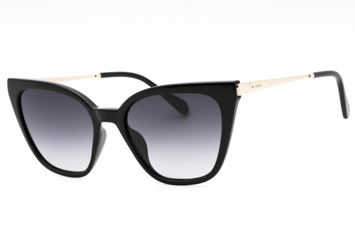 Gafas color negro y gris