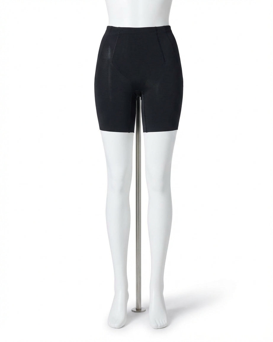 Short color negro