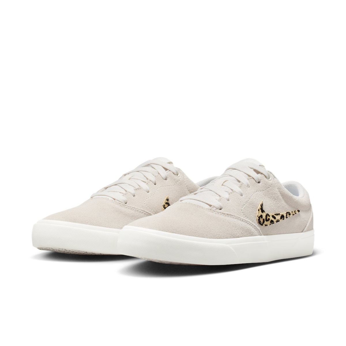 Zapatos de mujer de gamuza