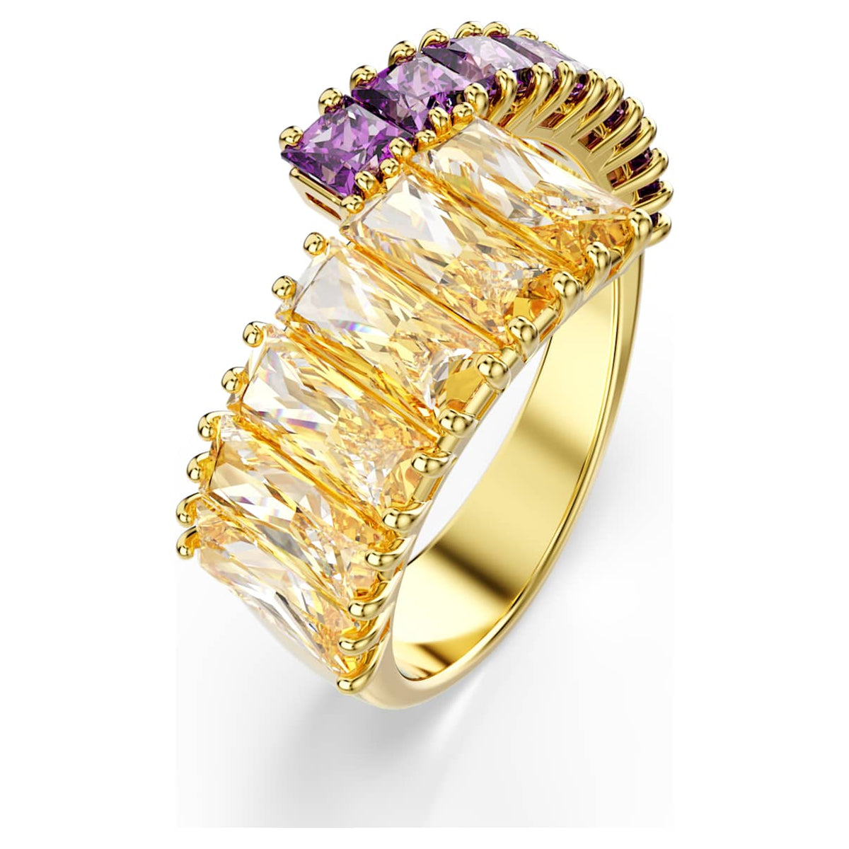 Anillo color dorado