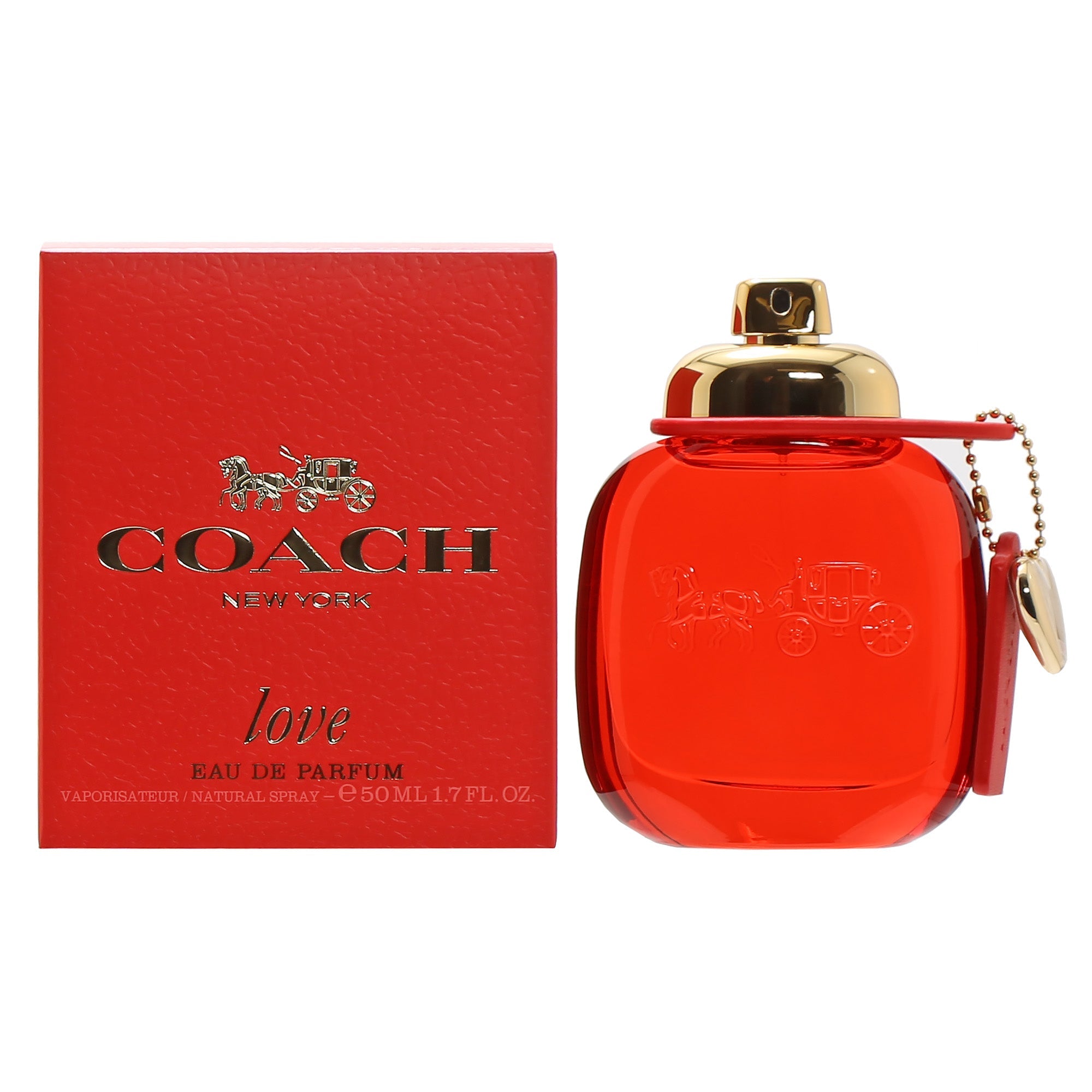 Perfume de mujer eau de parfum 1,7 oz