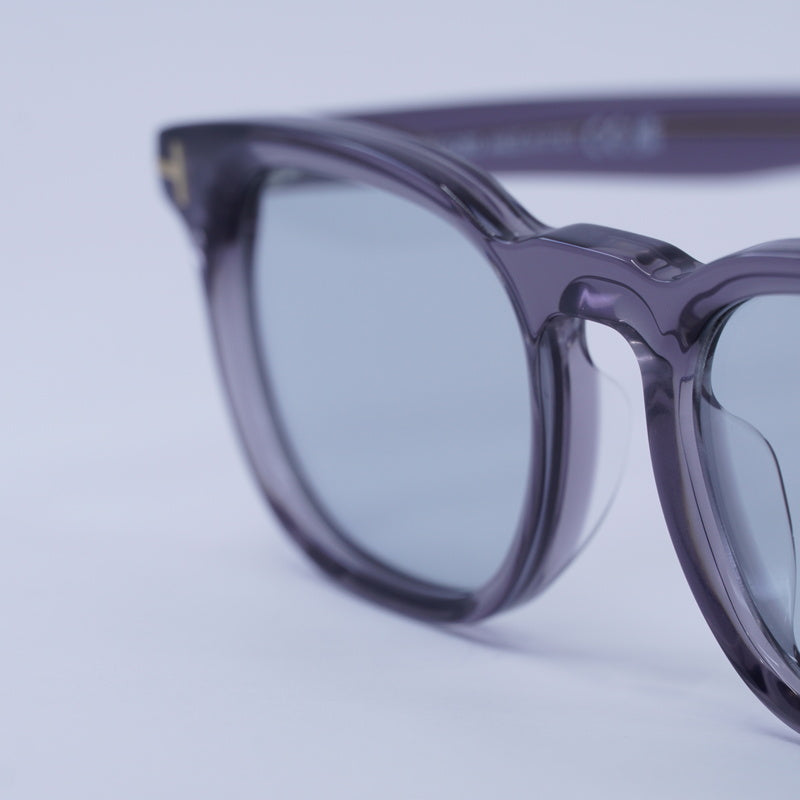 Gafas color gris