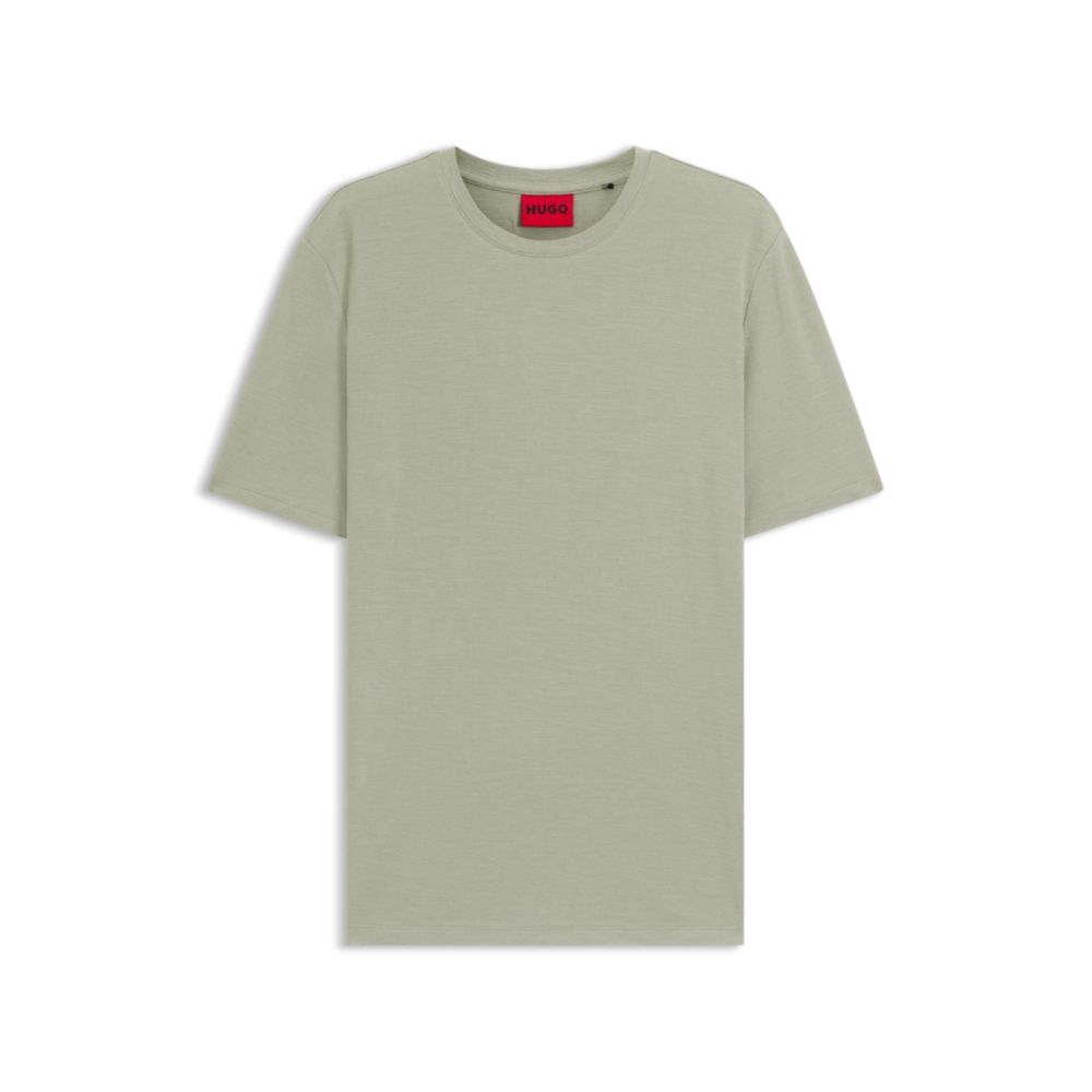 Camiseta de corte ajustado