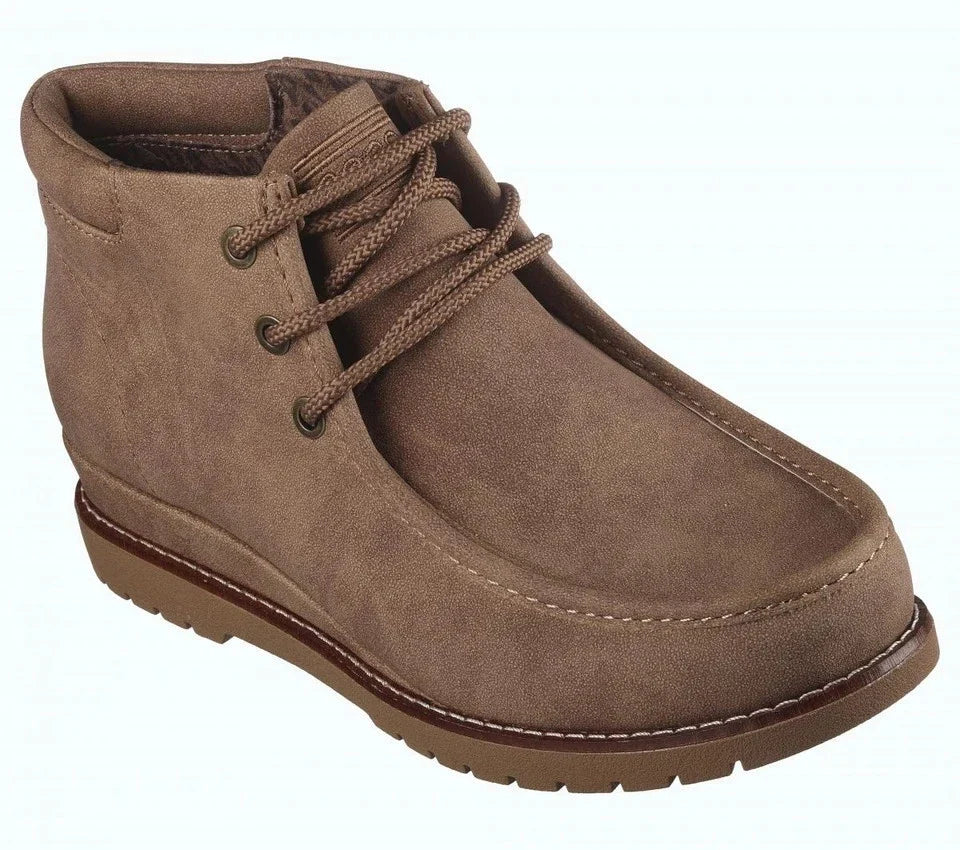 Zapatos de hombre color café