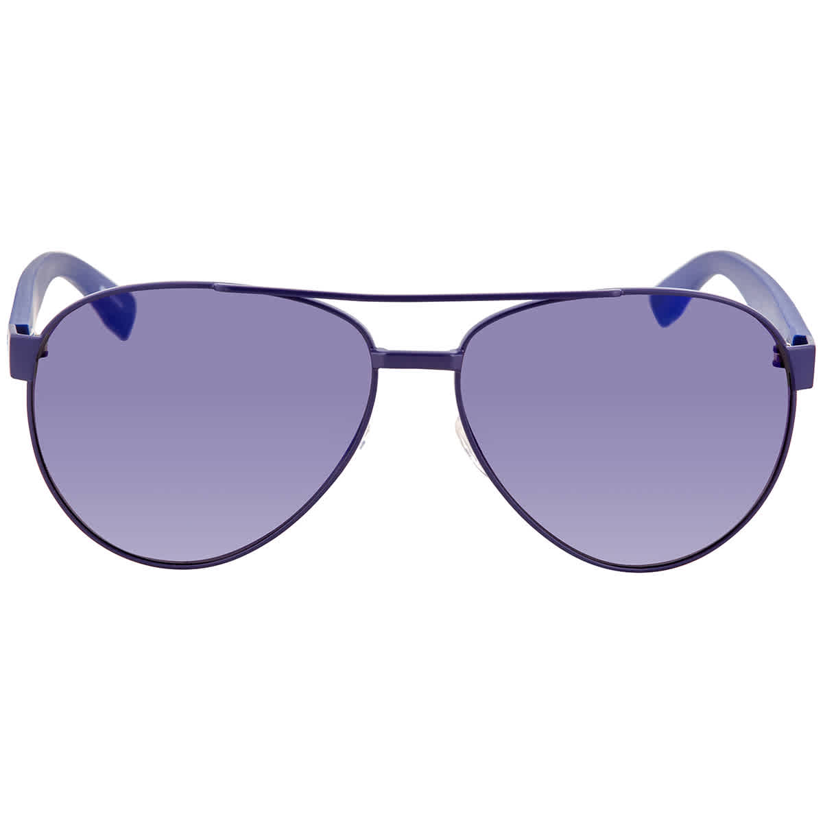 Gafas de sol unisex color violeta