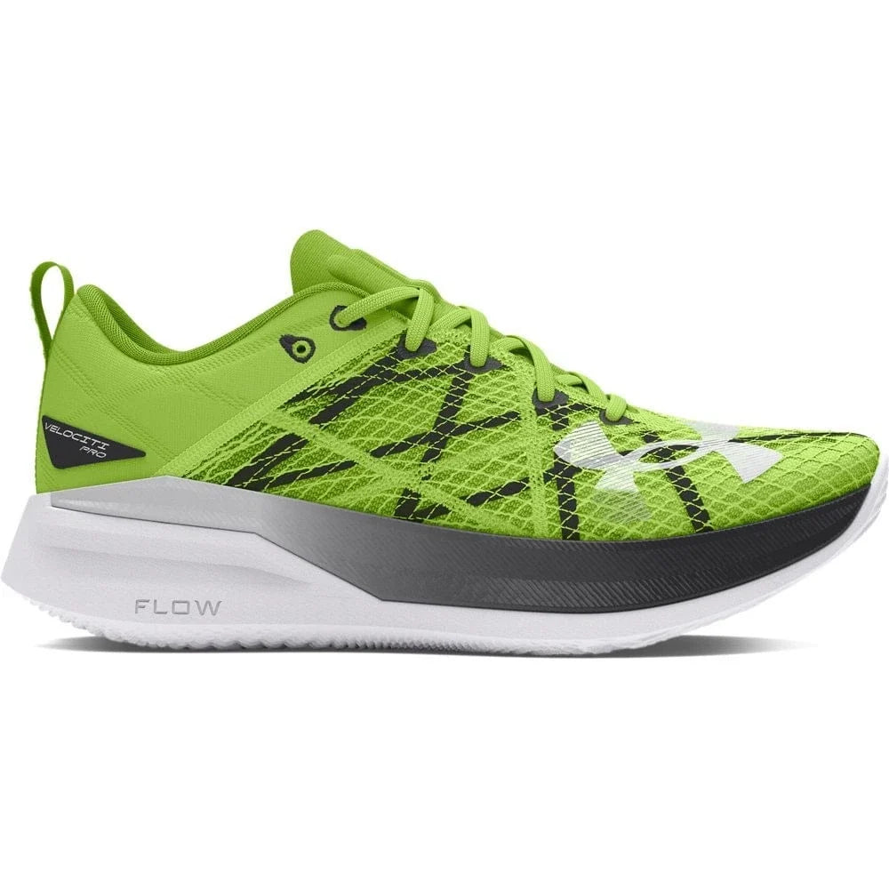 Tenis de hombre color verde