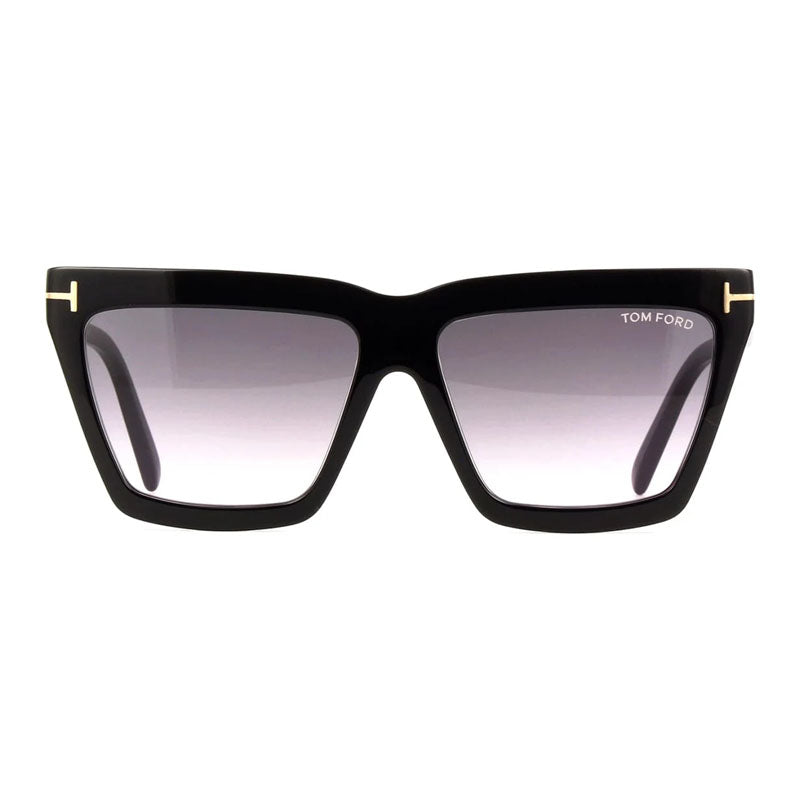 Gafas color negro