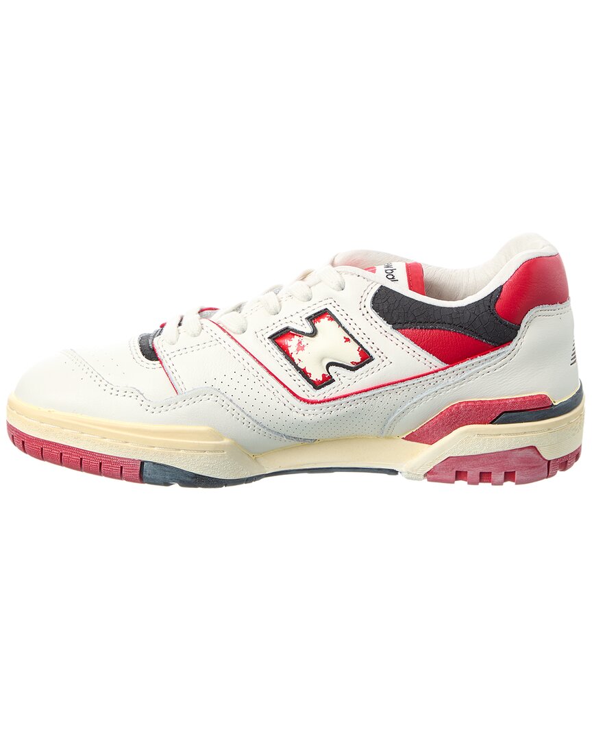 Tenis de cuero