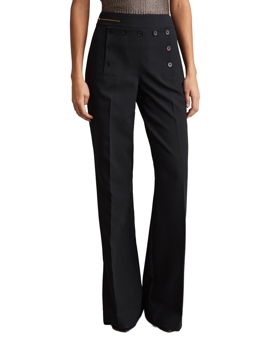 Pantalón de pierna ancha