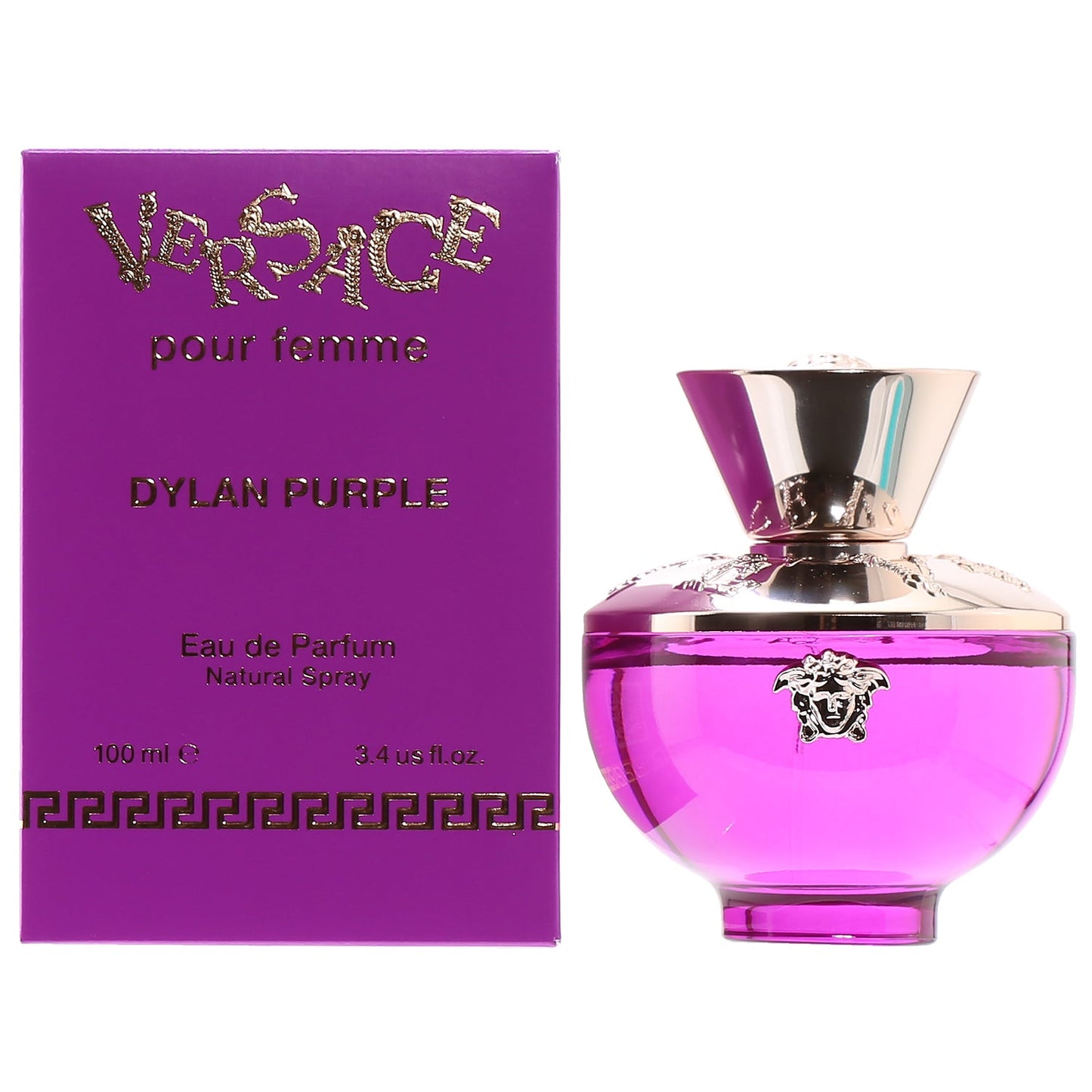 Perfume de mujer eau de parfum 3,4 oz