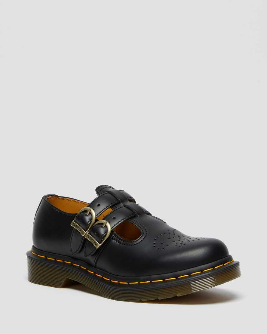 Zapatos de cuero