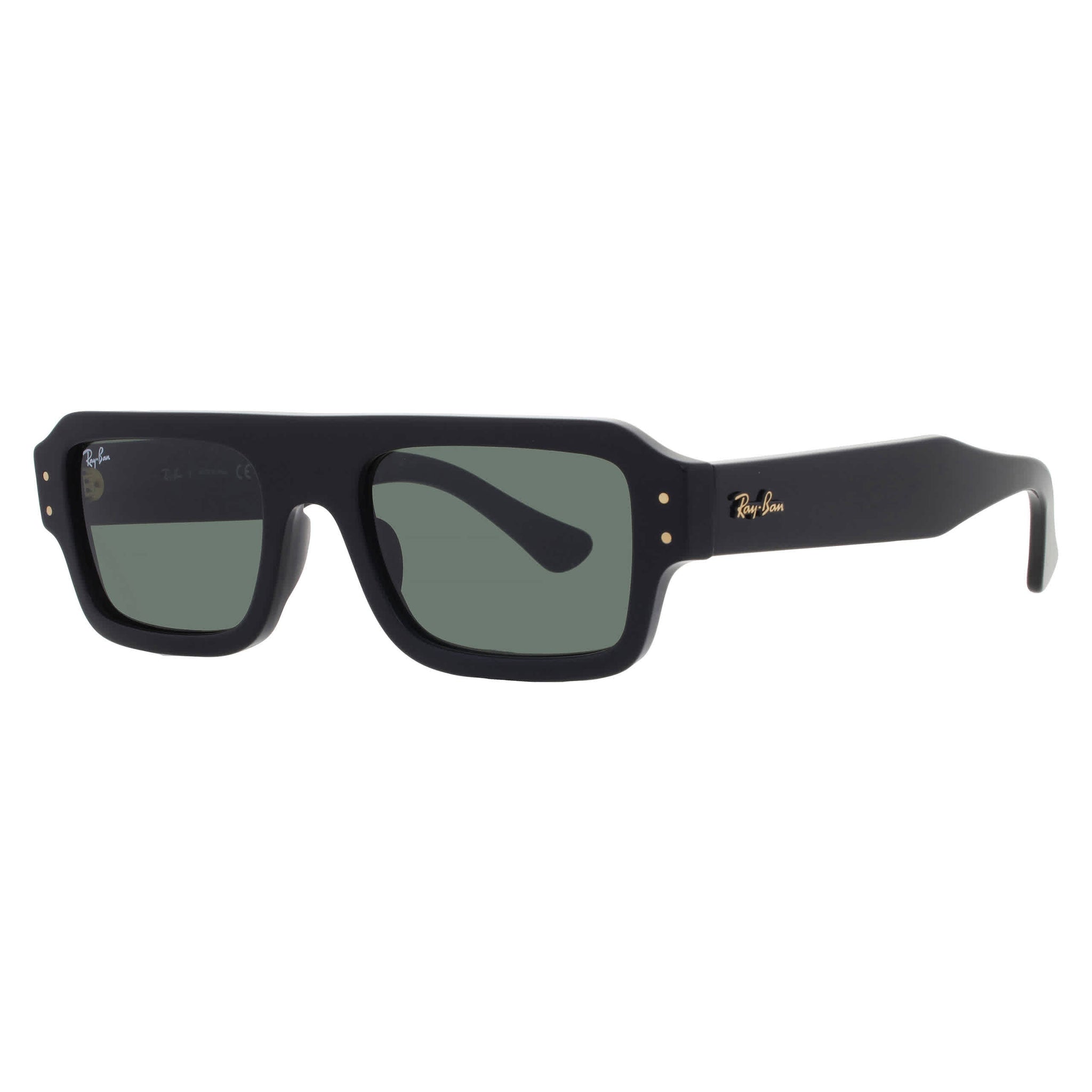 Gafas de sol unisex color verde