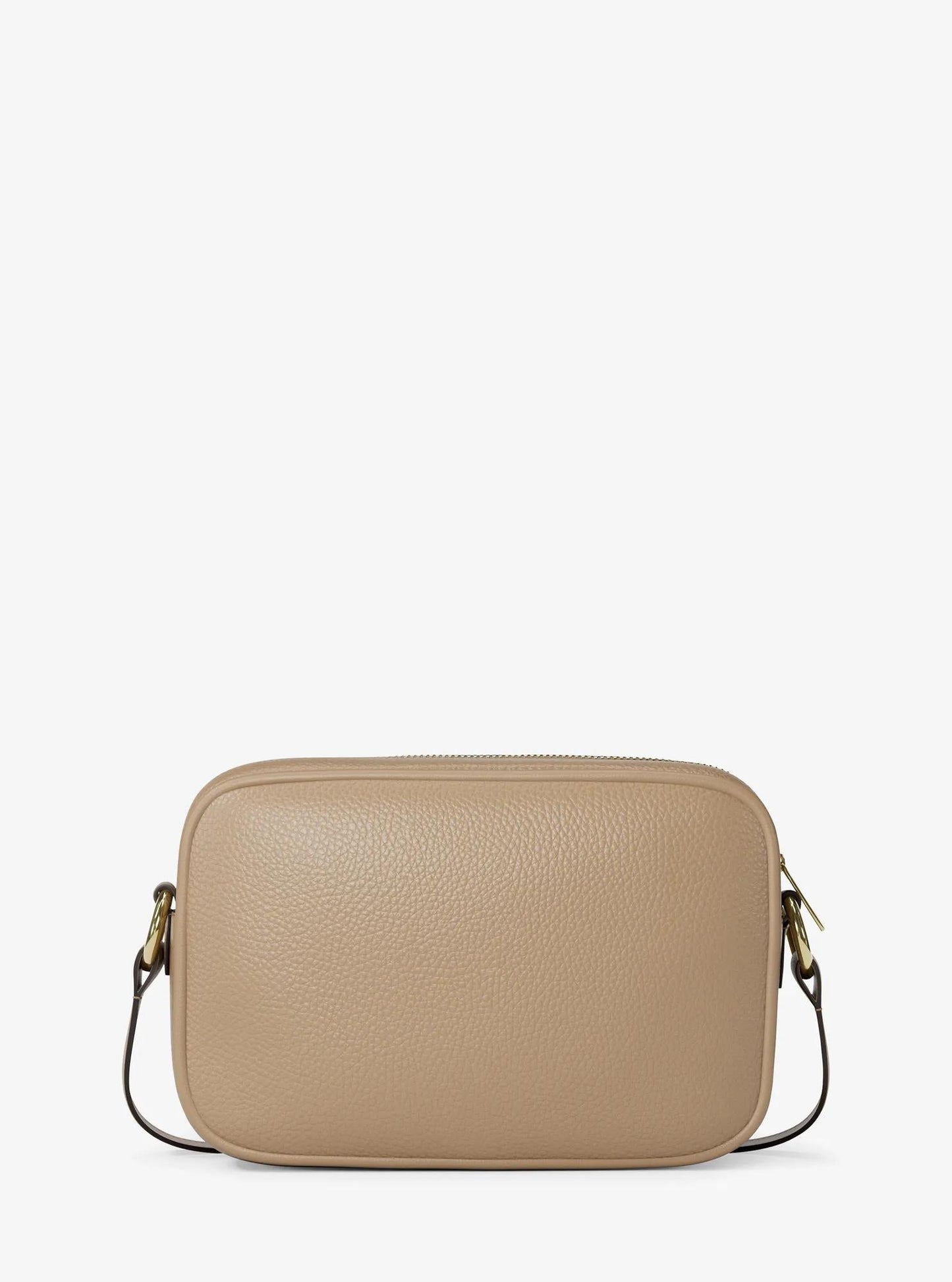 Bolso cruzado de cuero