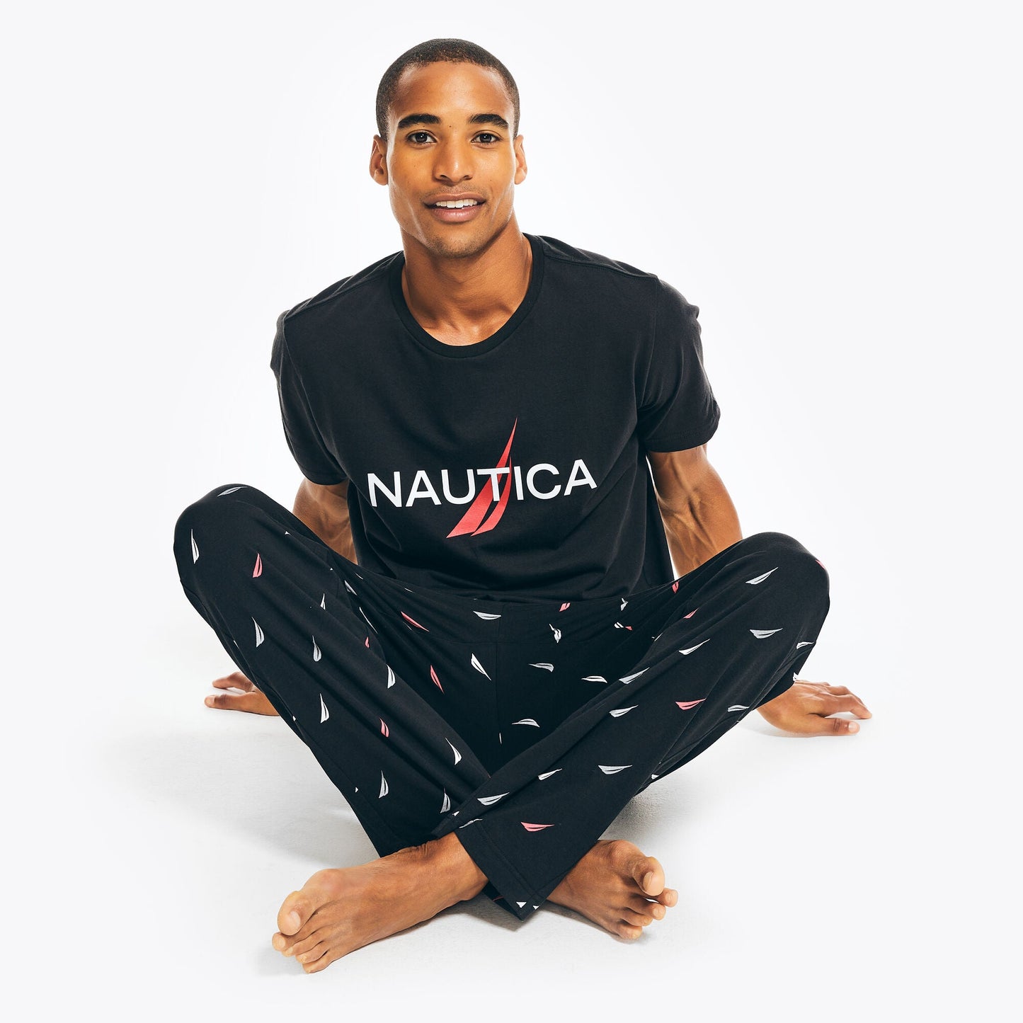Camiseta de hombre con estampado