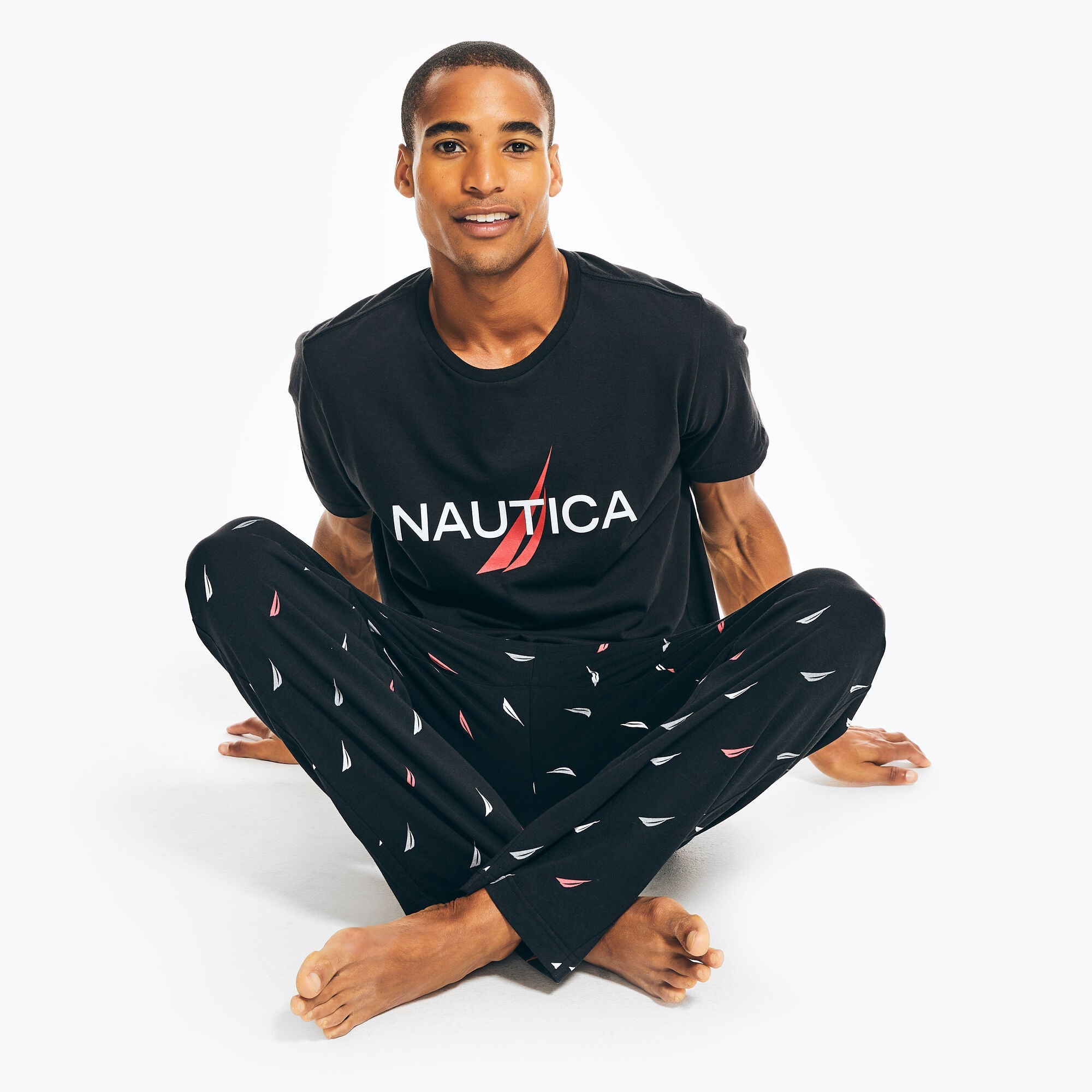 Camiseta de hombre con estampado